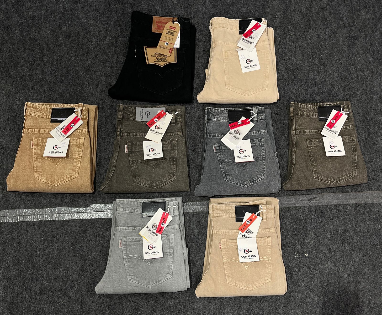 New Collection: Urban Denim