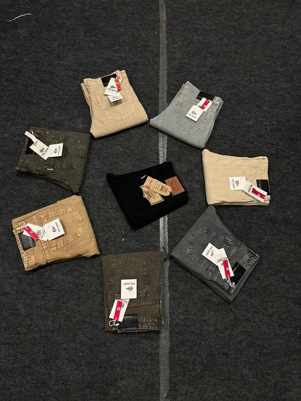 Premium Quality Denim